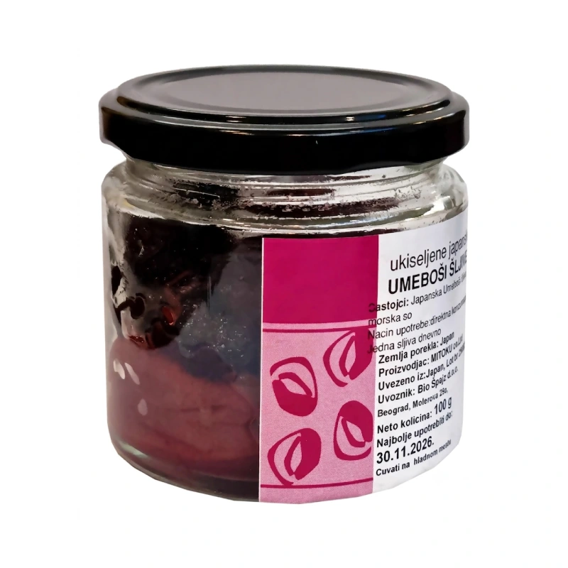 umeboši šljive