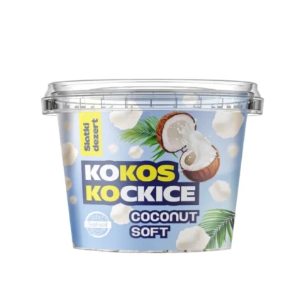 kockice kokosa