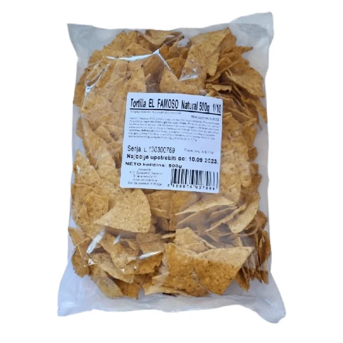 tortilja čips