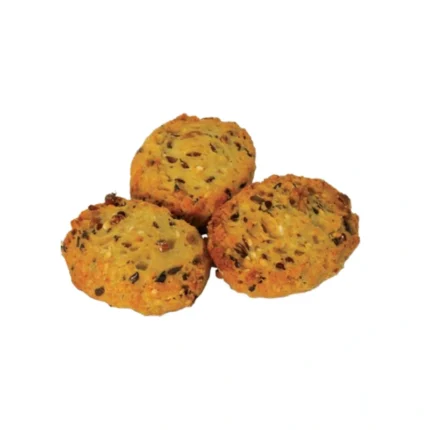 Kreker sa susamom, lanom i suncokretom