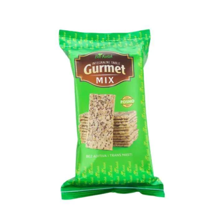 Gurmet pločice 180gr