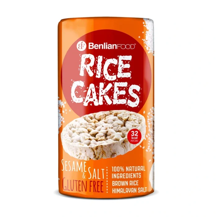 Rice cakes galete susam i so 100 g