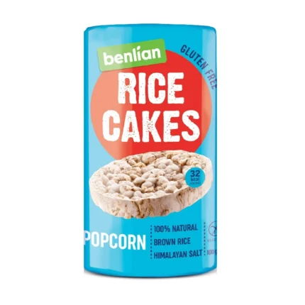 Rice cakes popcorn 100 g