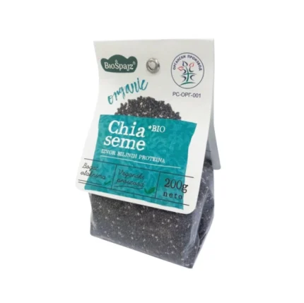 Chia seme
