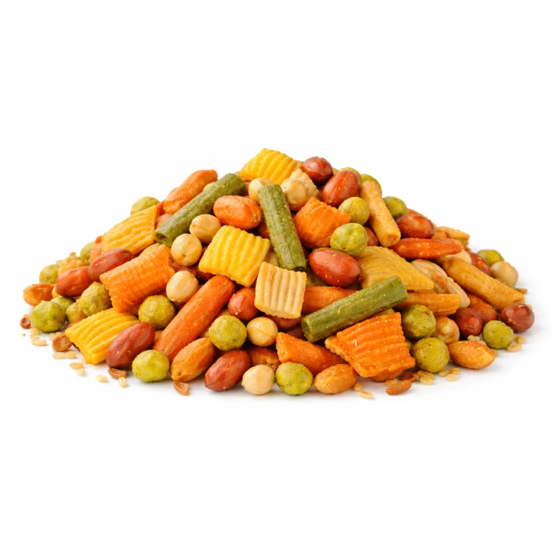 snack mix libero