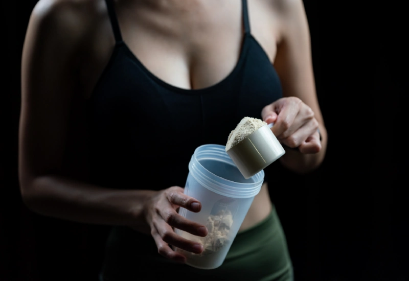 whey proteini upotreba