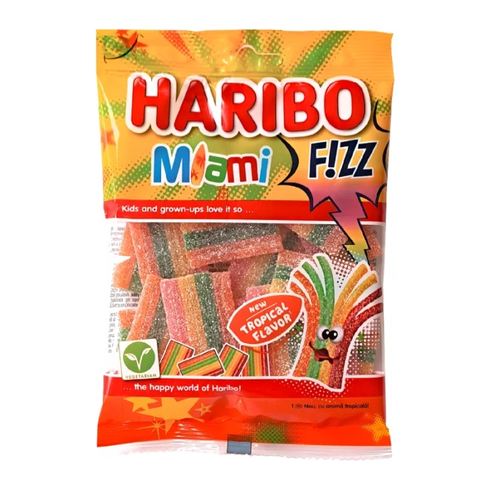 Haribo gumene bombone