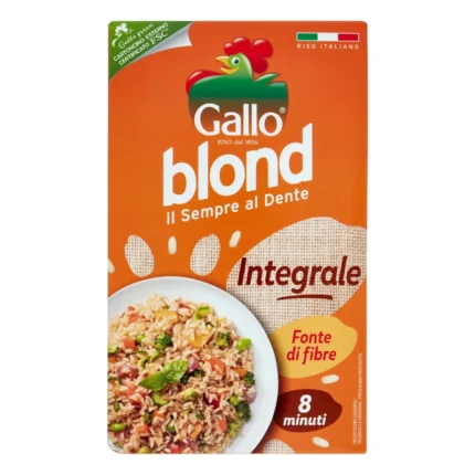 Integralni pirinač Gallo blond Riso Gallo