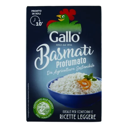 basmati pirinač