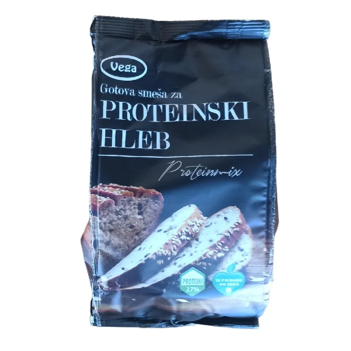 smeša za proteinski hleb