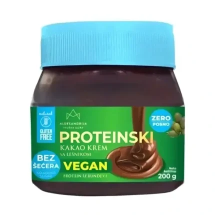 veganski krem proteinski