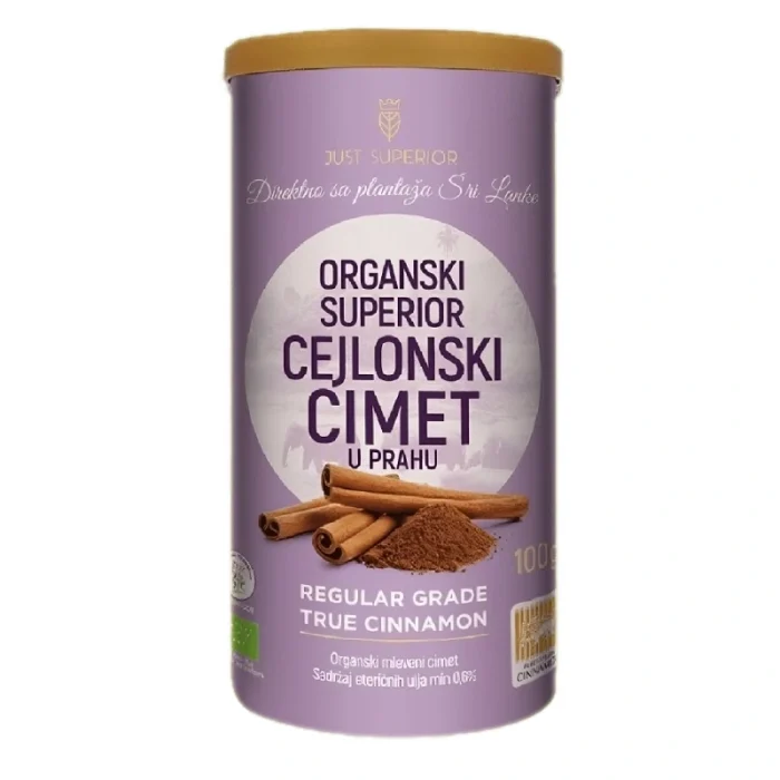 Organski Cejlonski Cimet