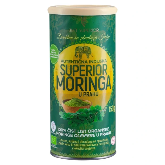 moringa prah