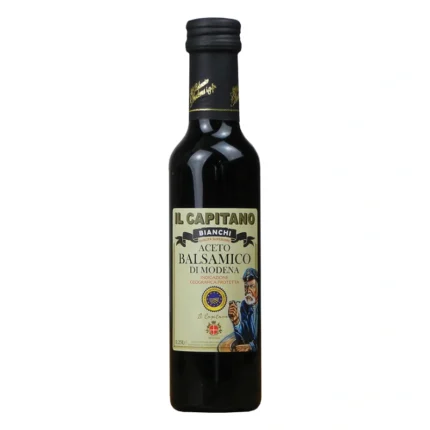 Aceto balsamico Di Modena Il Capitano 250 ml