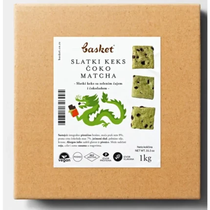 čoko matcha