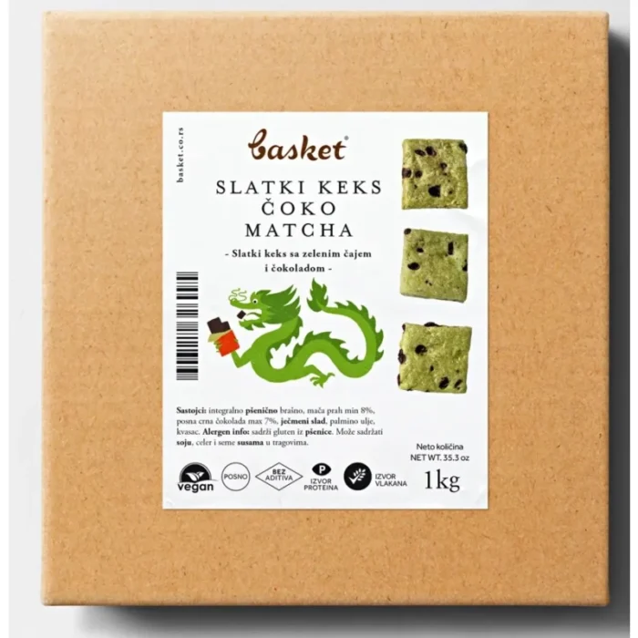 čoko matcha