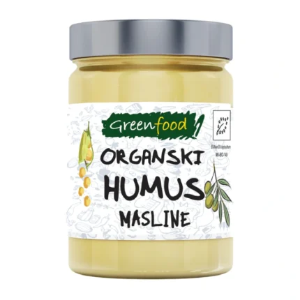 humus sa maslinama