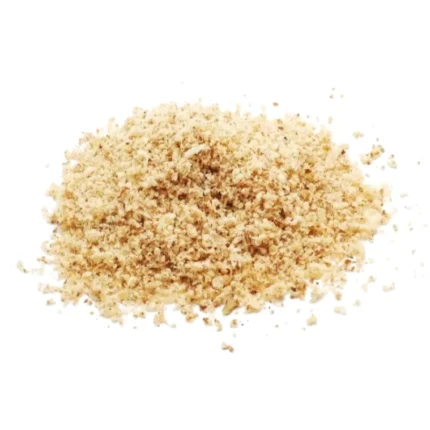 mleveni pečeni lešnik