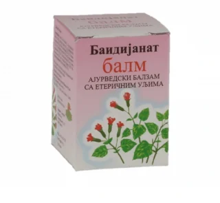BALM BALZAM BAIDYANATH