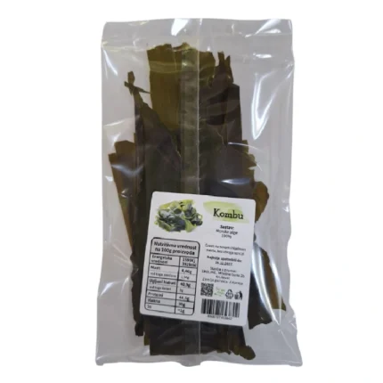 alge kombu