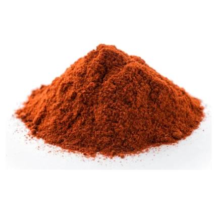 kajenska paprika prah