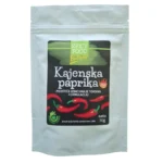 kajenska paprika bioline