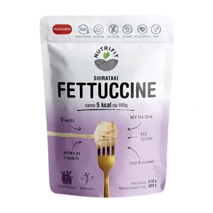 Shirataki Konjac Fettuccine