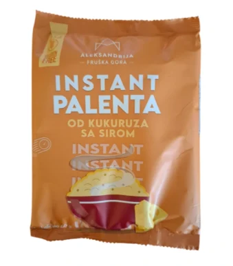 instant palenta