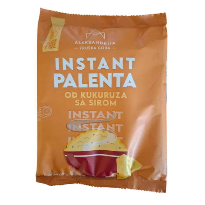 instant palenta