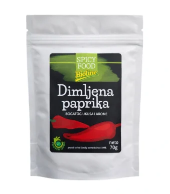 dimljena paprika la pastora