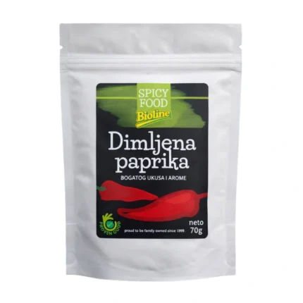 dimljena paprika la pastora