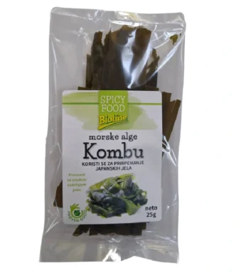 kombu alge