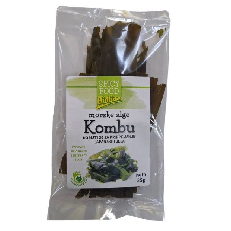 kombu-8403 kombu alge