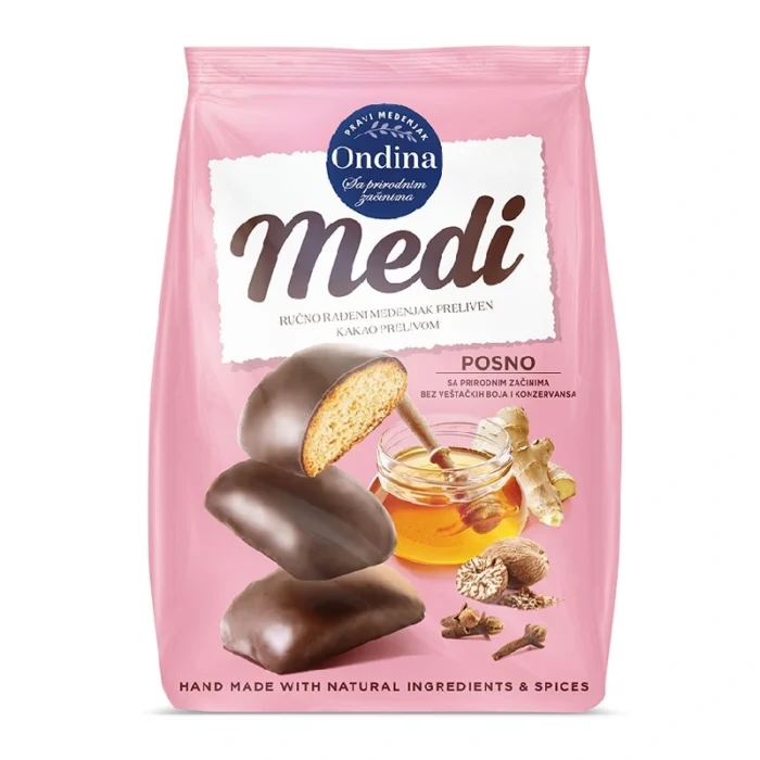 medenjak sa pomorandžom