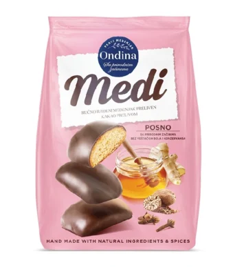 medenjak medi