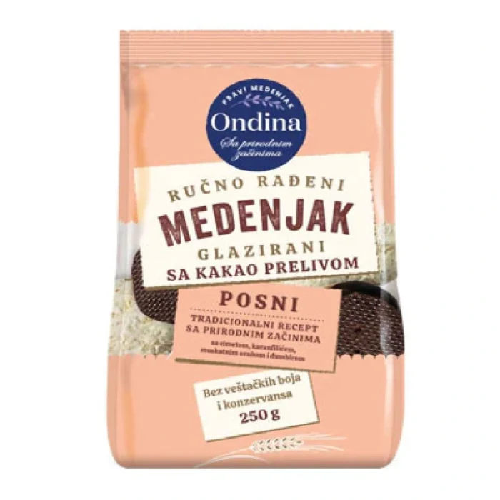 ondina medenjak