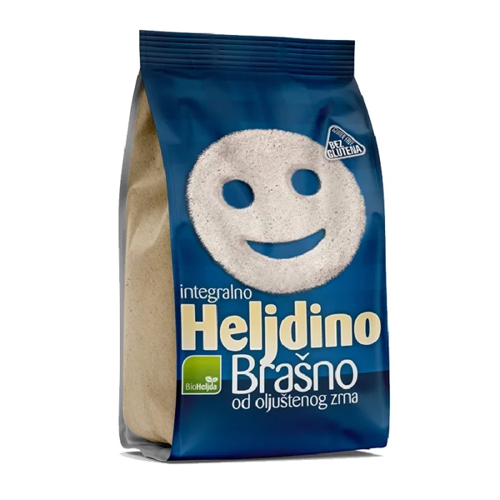 heljdino brasno