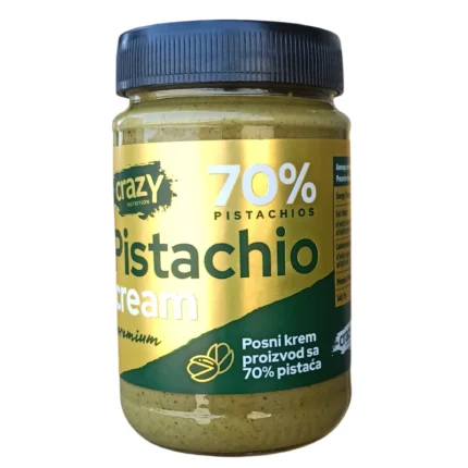 krem od pistaća