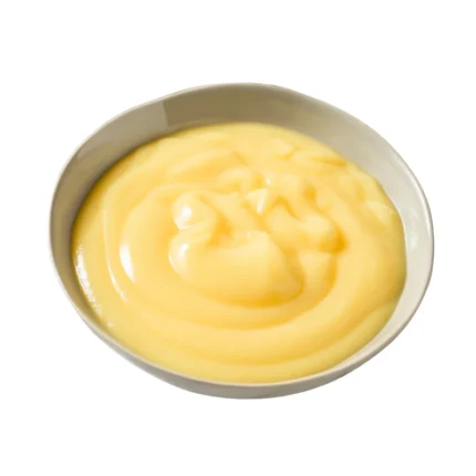 puding vanila