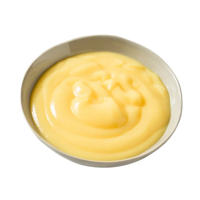 puding vanila