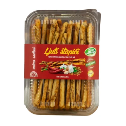 ljuti stapici