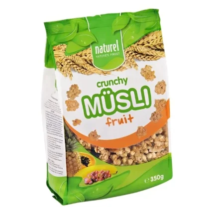 pahuljice sa voćem