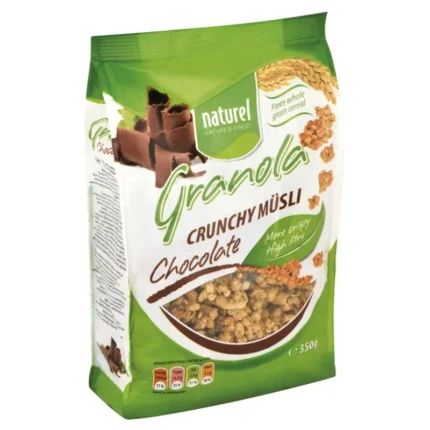 granola čokolada