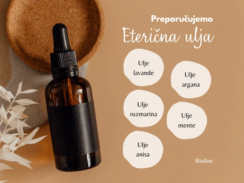 eterična ulja