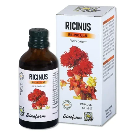 ricinusovo ulje