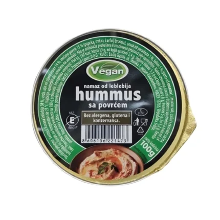 humus namaz