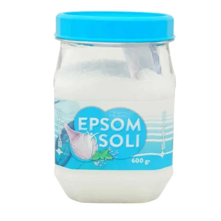 gorka so epsom so pakovanje