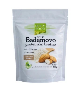 bademovo brasno belo