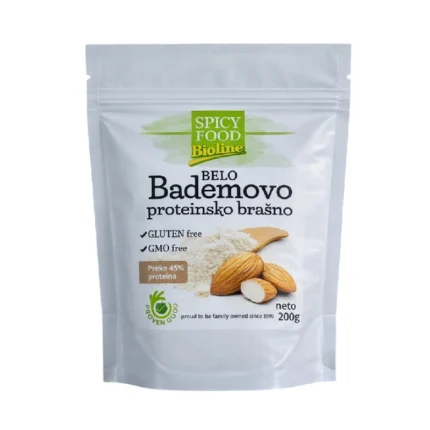 bademovo brasno belo