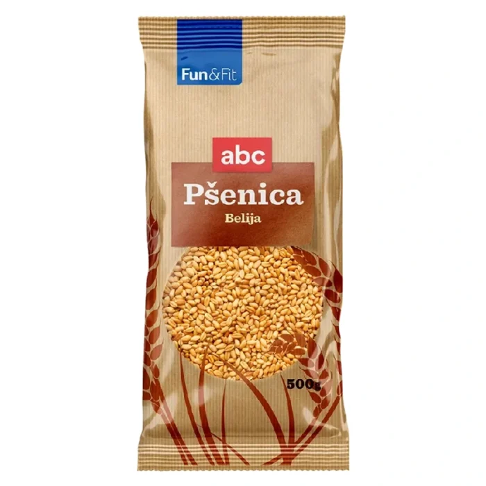 pšenica belija